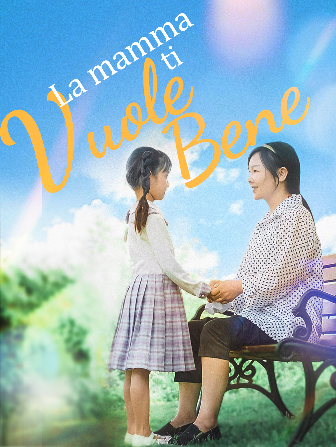 La mamma ti vuole bene