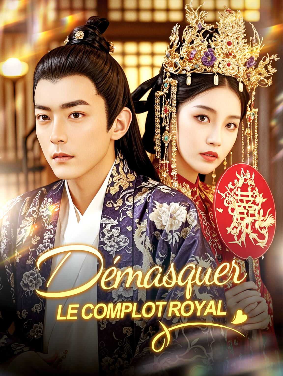 Démasquer le complot royal