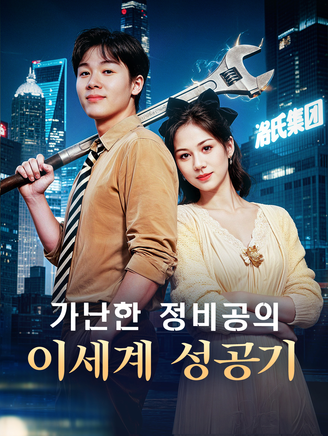 가난한 정비공의 이세계 성공기