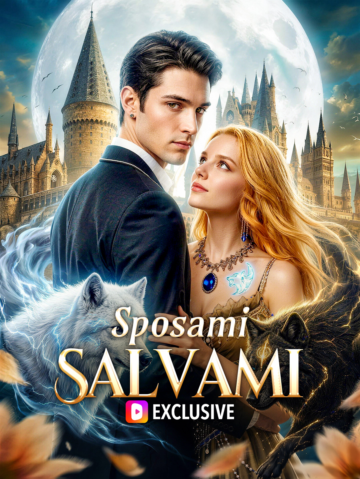 Sposami, Salvami