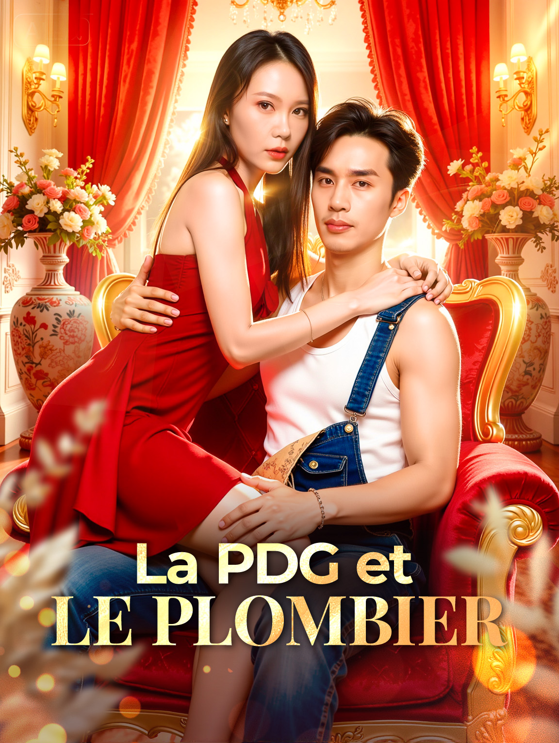 La PDG et le plombier