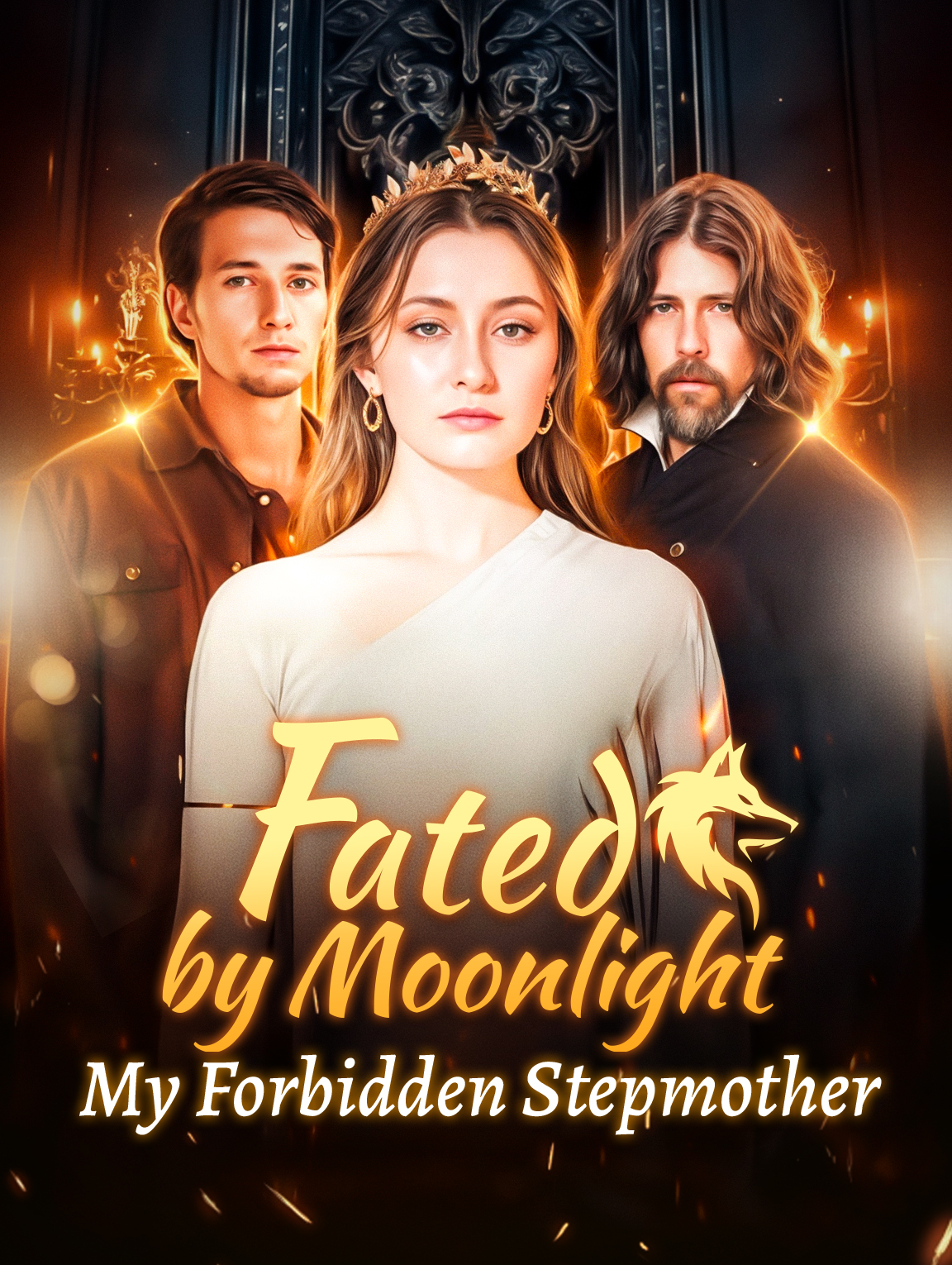 Fated by Moonlight, My Forbidden Stepmother
