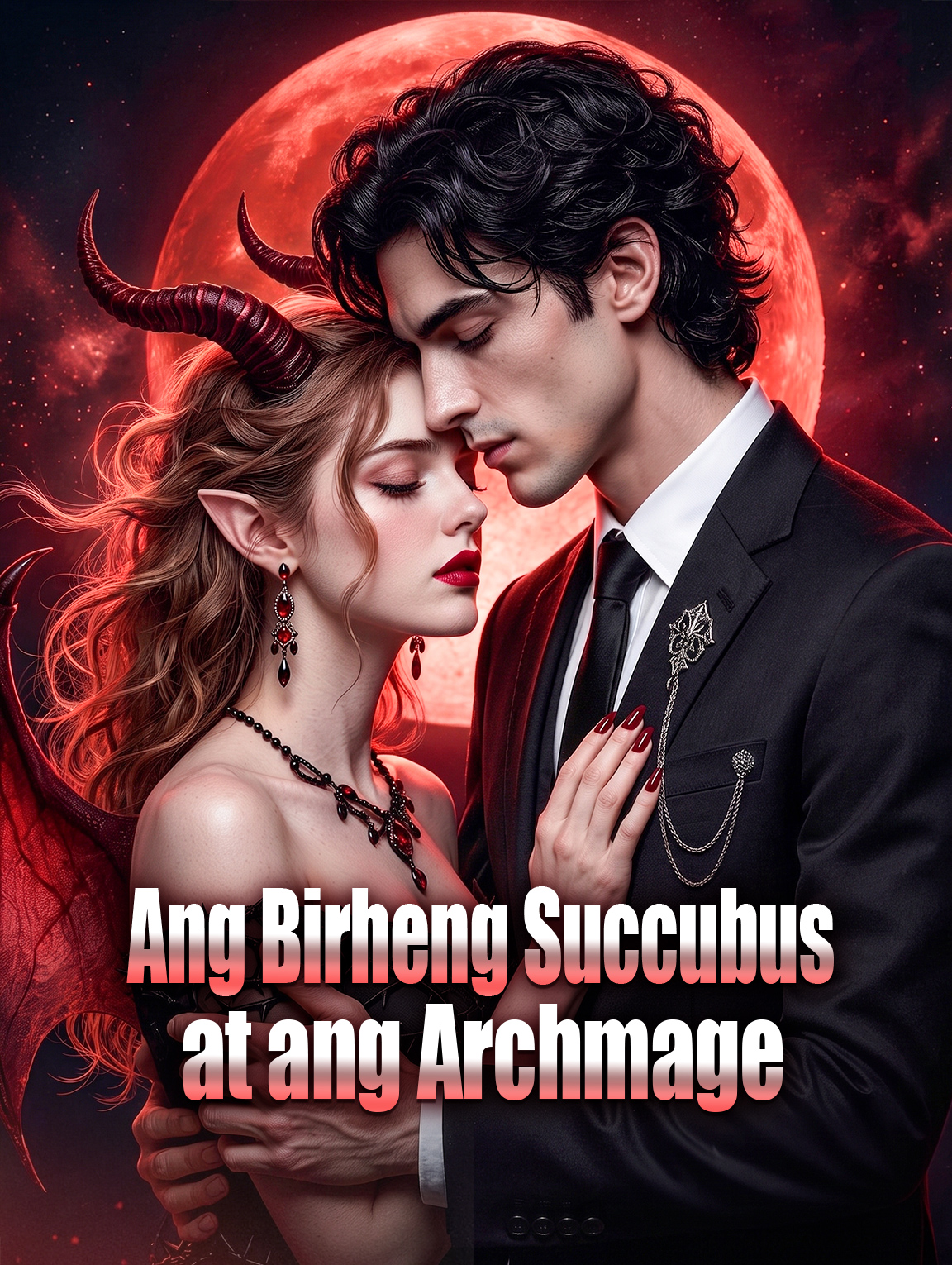 Ang Birheng Succubus at ang Archmage Full Episodes (Multi Language)