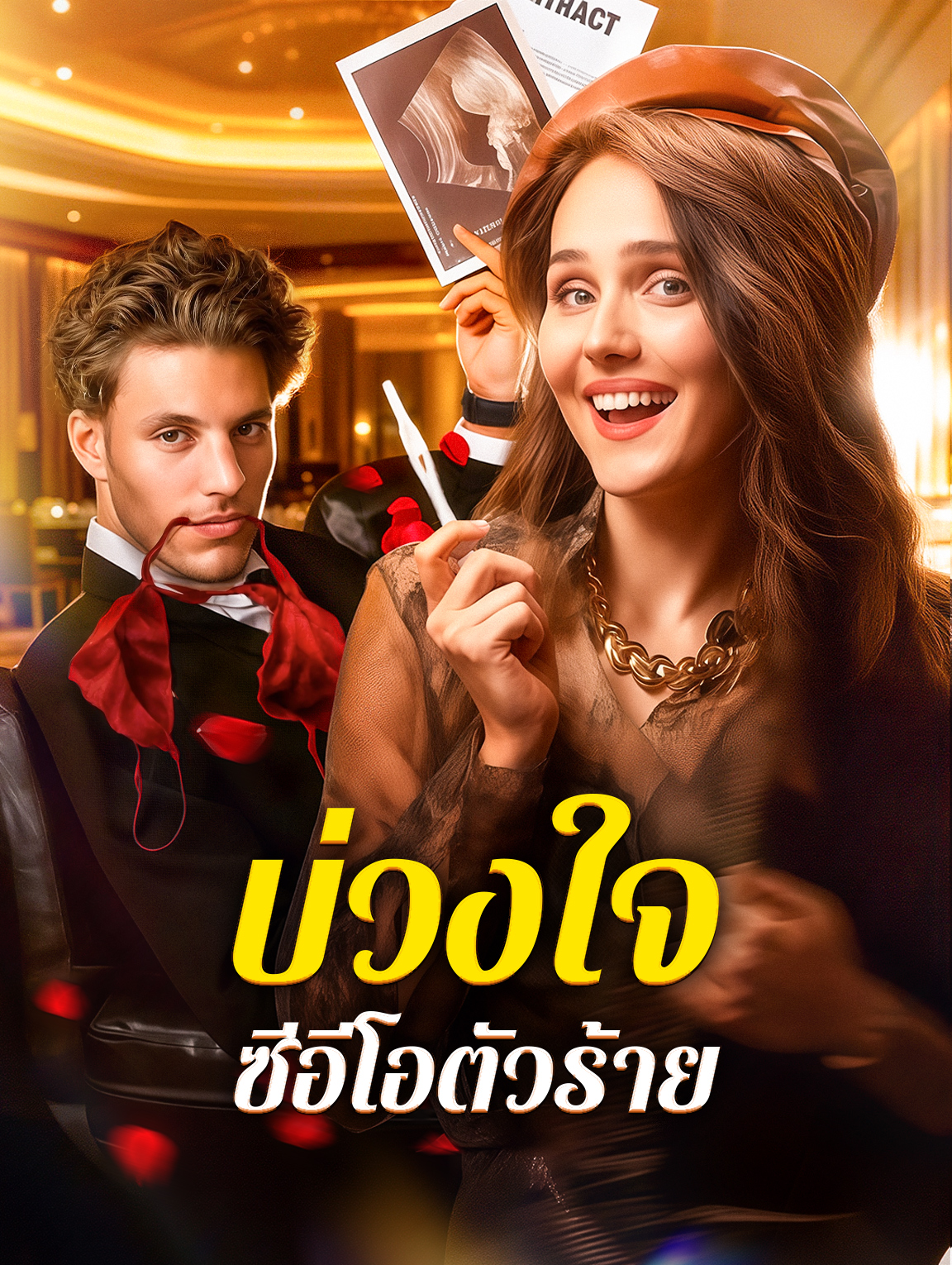 บ่วงใจ ซีอีโอตัวร้าย