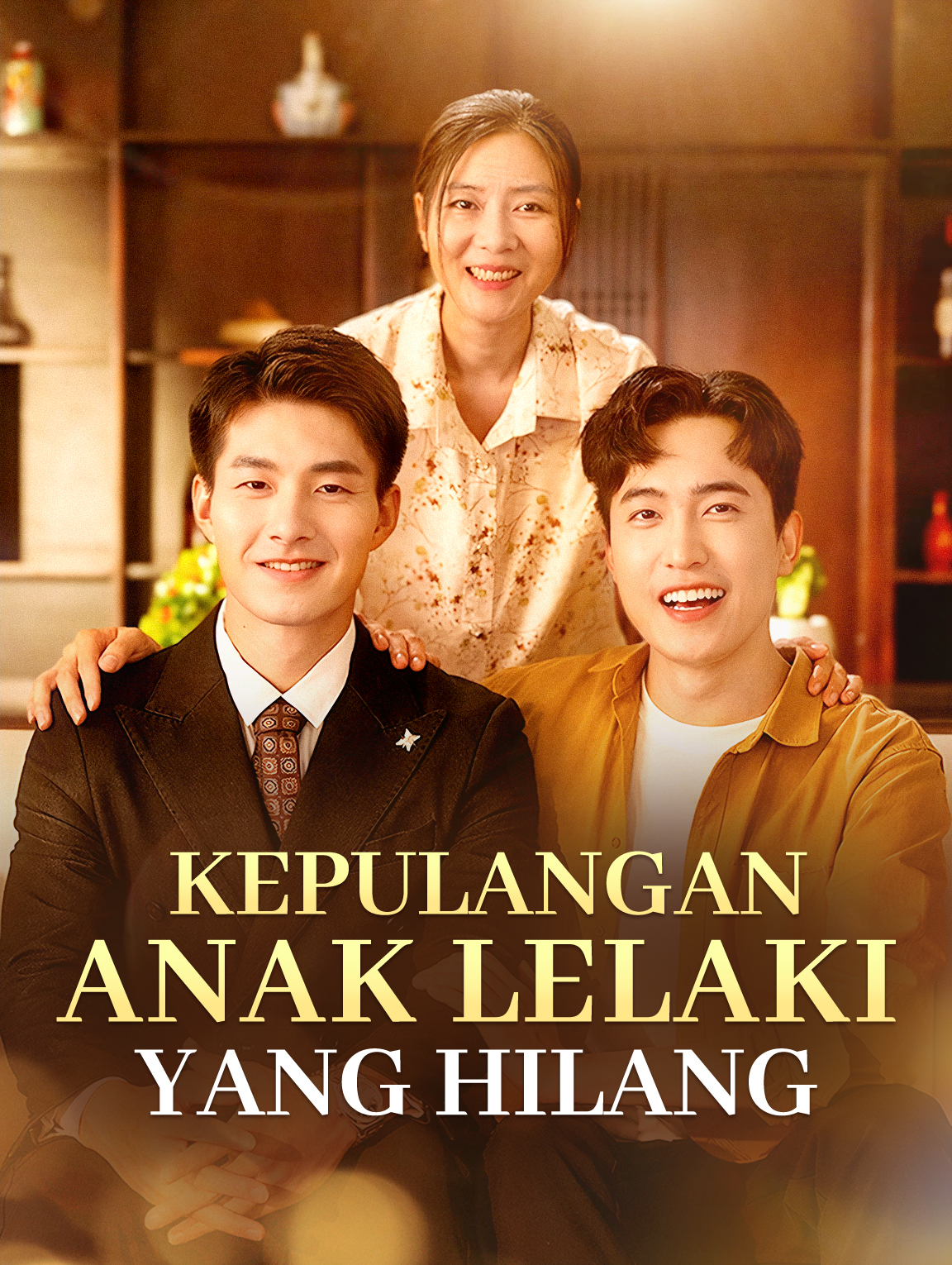 Kepulangan Anak Lelaki yang Hilang