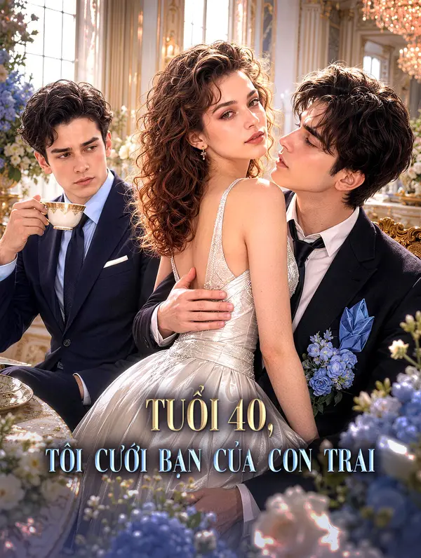 Tuổi 40, Tôi Cưới Bạn Của Con Trai