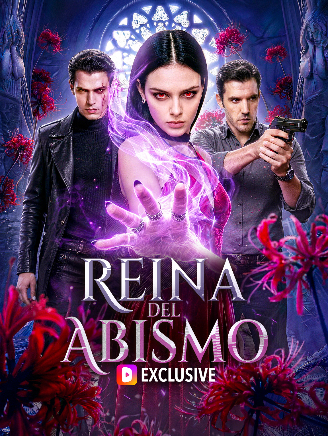 Reina del Abismo(Doblado)
