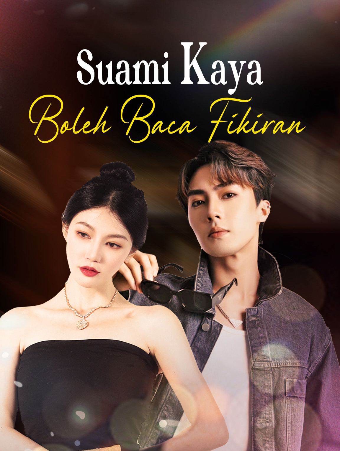 Suami Kaya Boleh Baca Fikiran