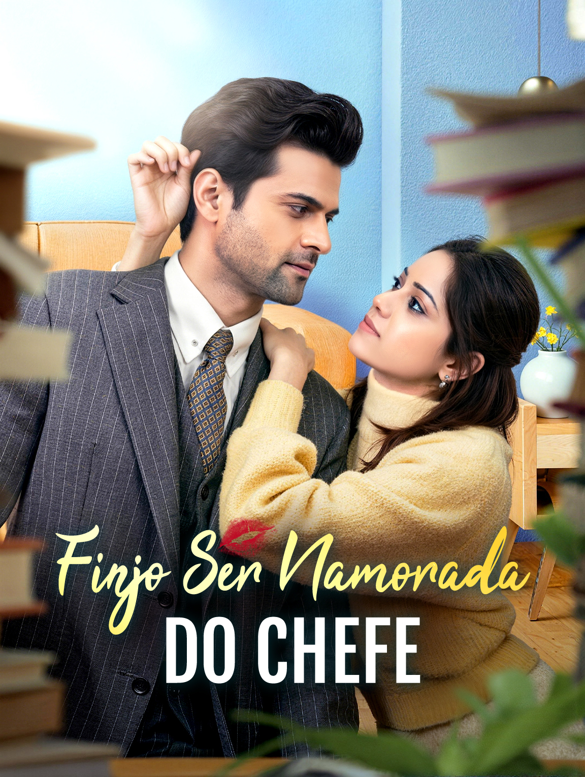 Finjo Ser Namorada do Chefe