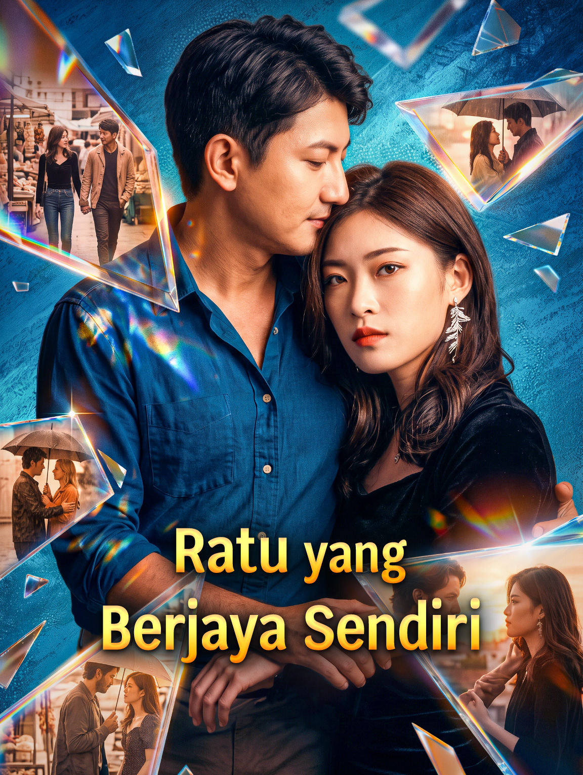 Ratu yang Berjaya Sendiri
