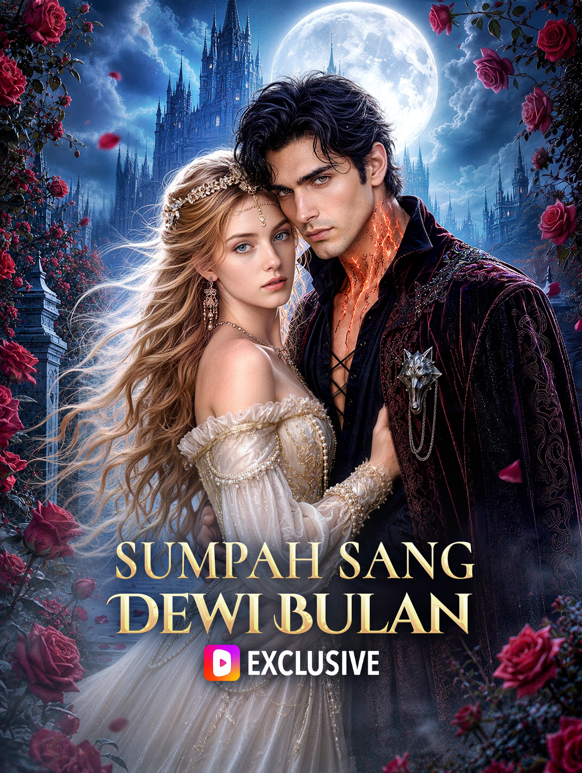 Sumpah Sang Dewi Bulan