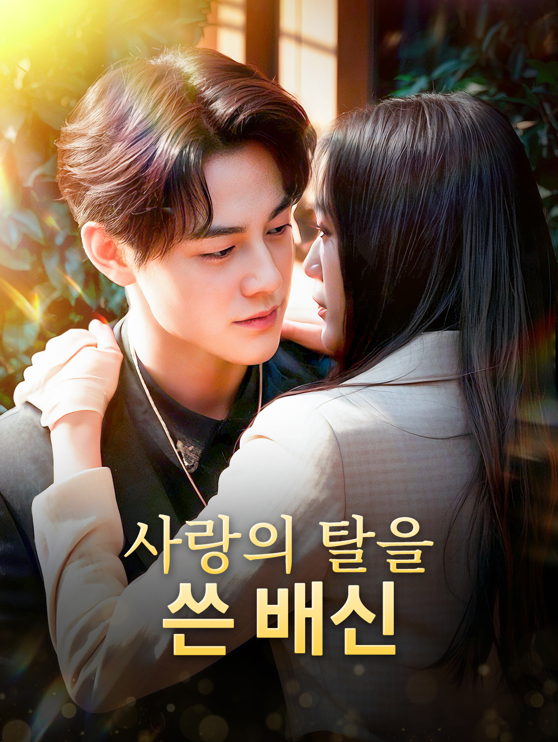 사랑의 탈을 쓴 배신