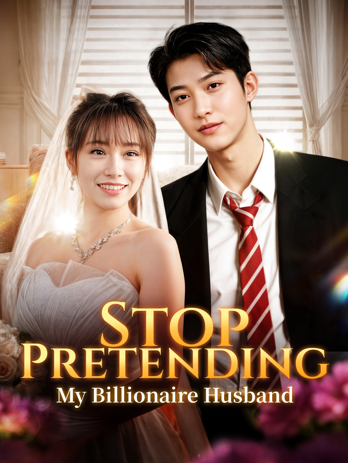Stop Pretending, My Billionaire Husband