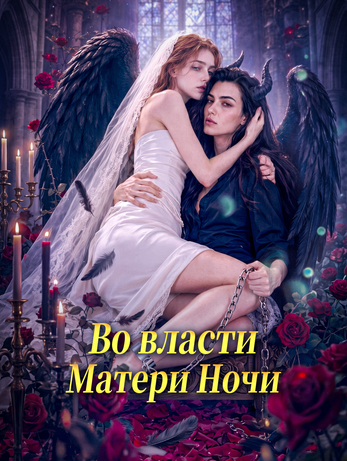 Во власти Матери Ночи
