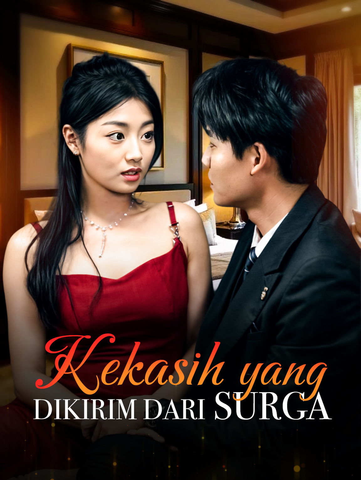 Kekasih yang Dikirim dari Surga