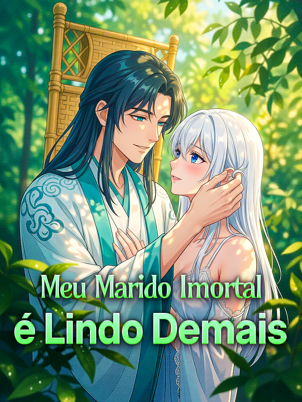 Meu Marido Imortal é Lindo Demais