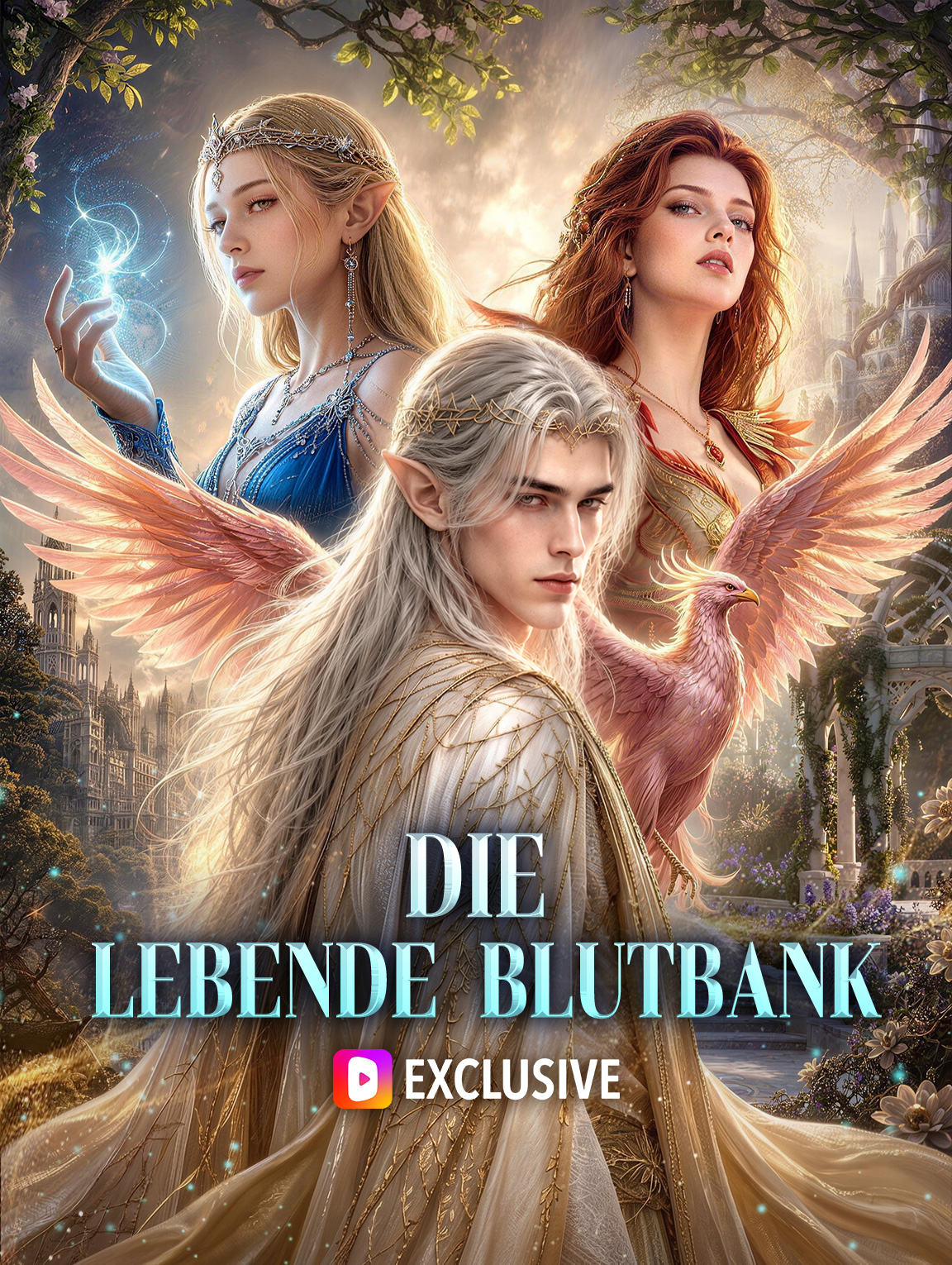 Die lebende Blutbank