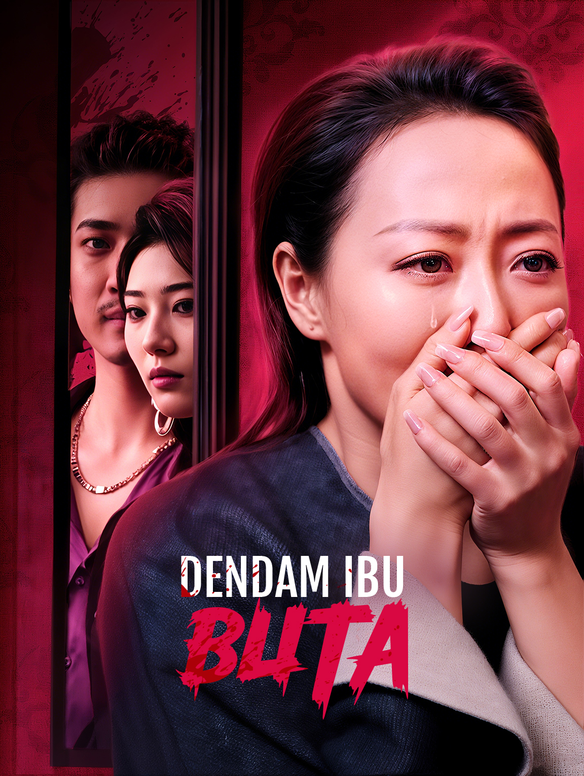 Dendam Ibu Buta