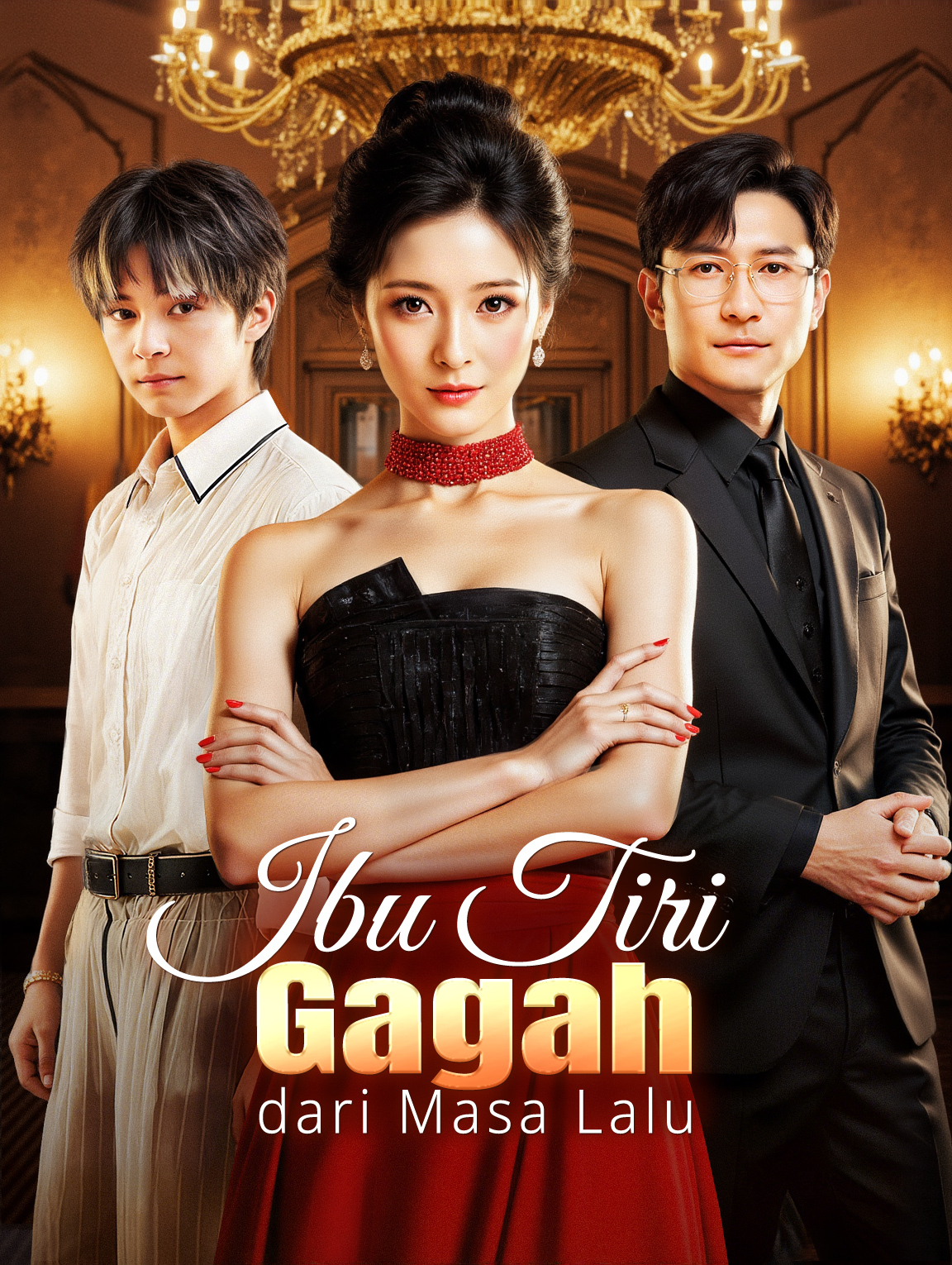 Ibu Tiri Gagah dari Masa Lalu