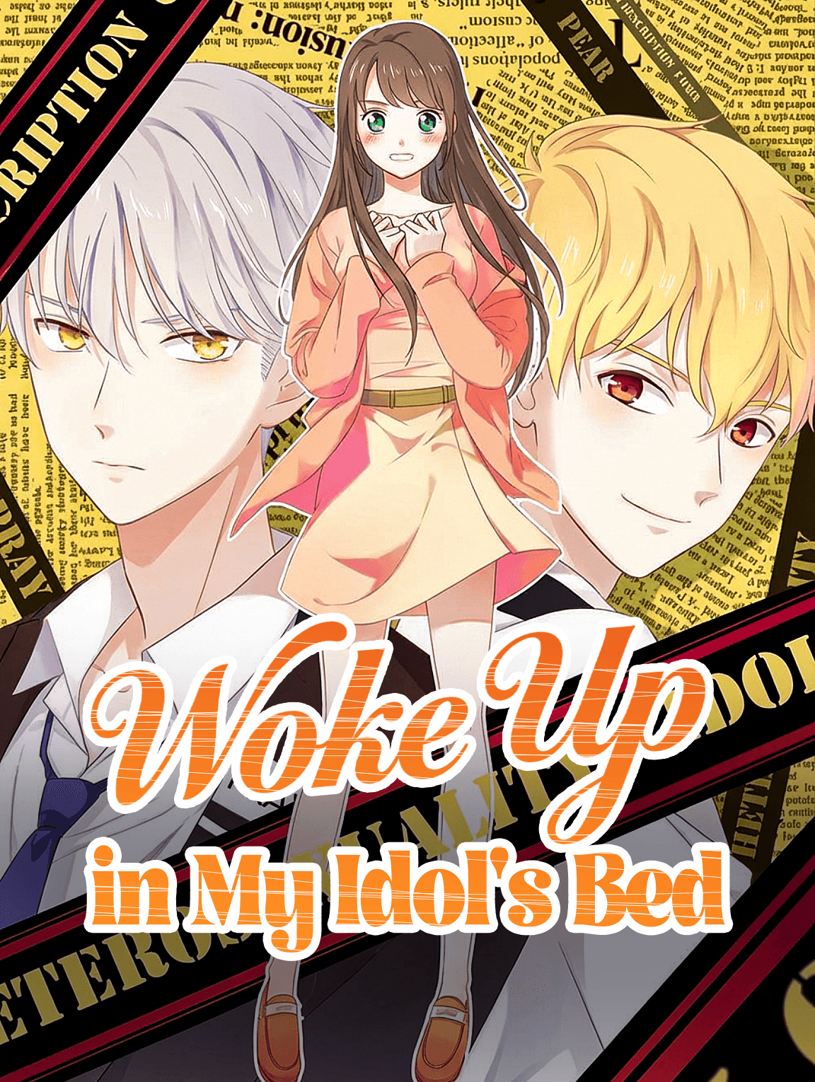 Woke Up in My Idol's Bed