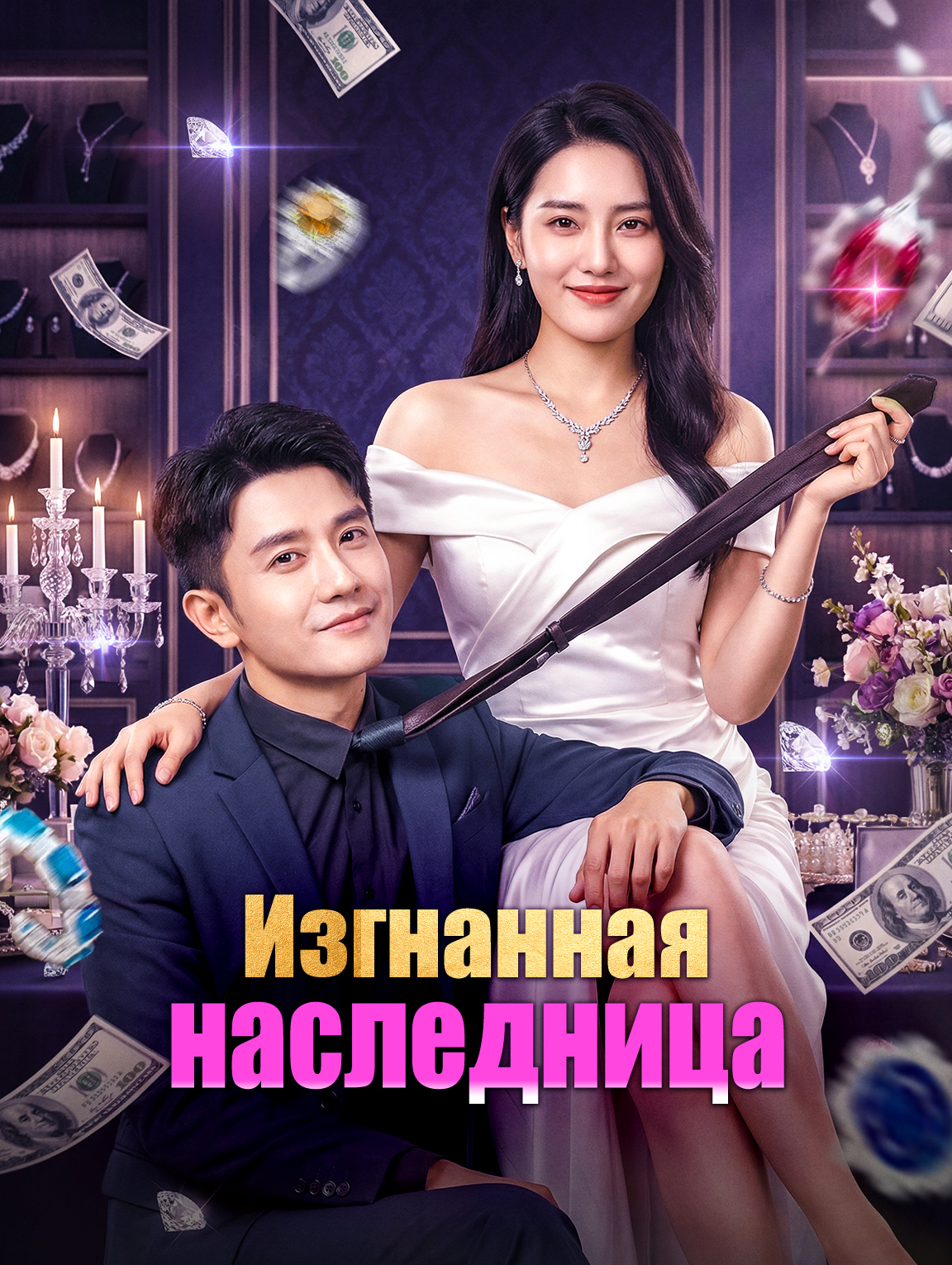 Изгнанная наследница