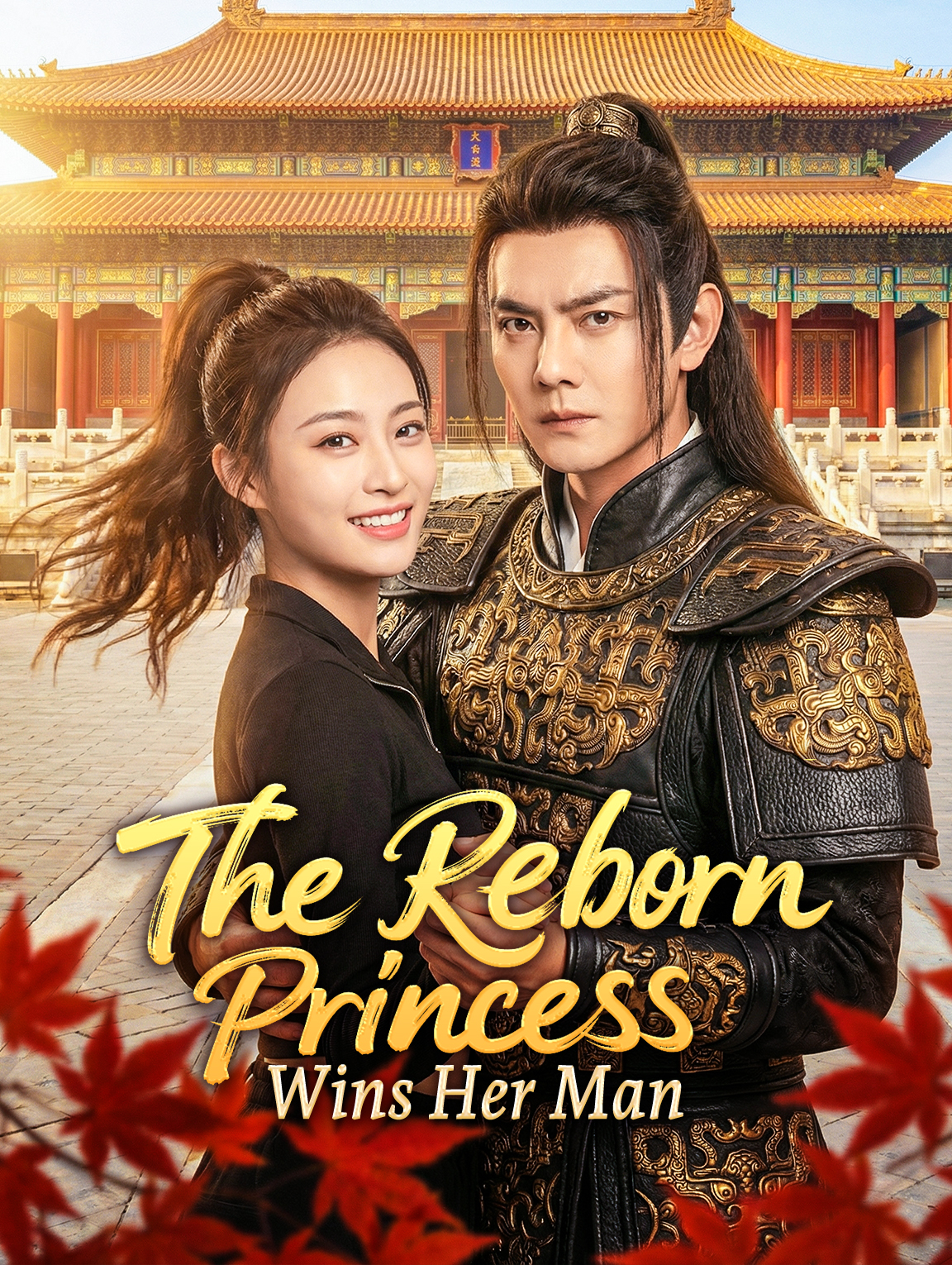 The Reborn Princess Wins Her Man