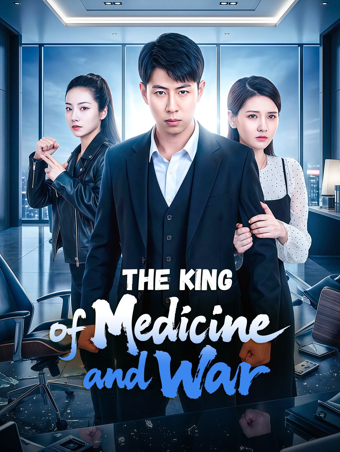 The King of Medicine and War(Dubbed)