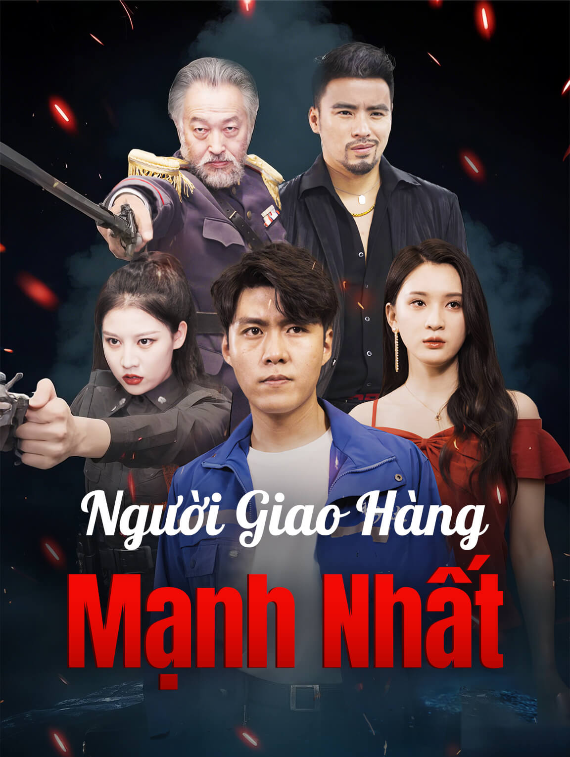 Người Giao Hàng Mạnh Nhất