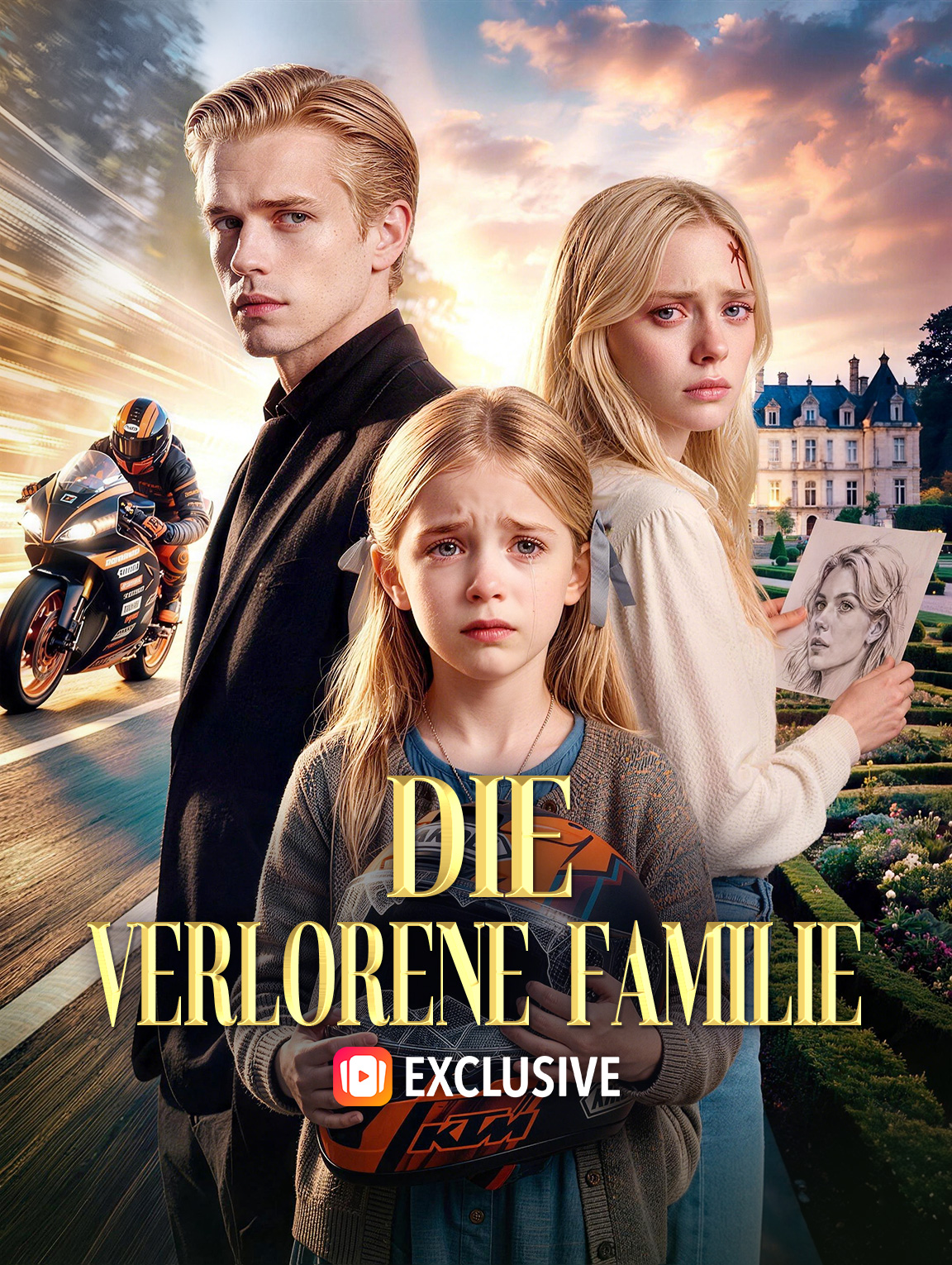 Die verlorene Familie