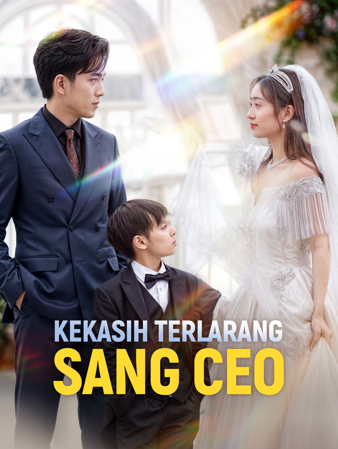 Kekasih Terlarang Sang CEO