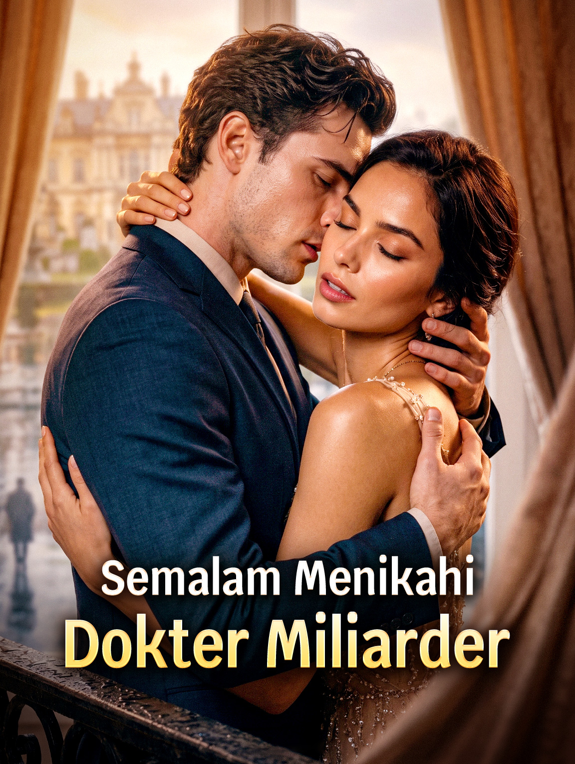 Semalam Menikahi Dokter Miliarder poster