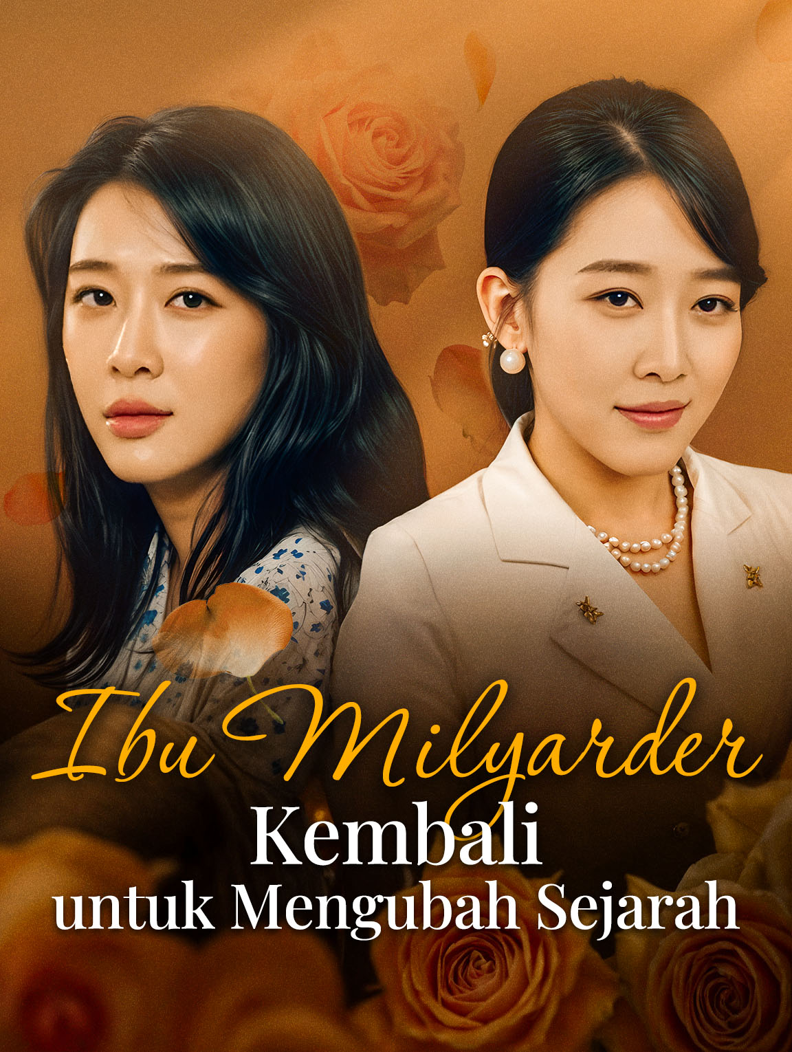 Ibu Milyarder Kembali untuk Mengubah Sejarah