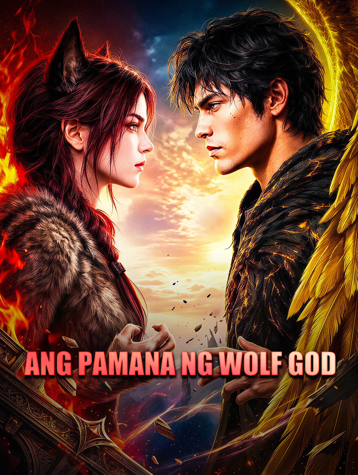 Ang Pamana ng Wolf God
