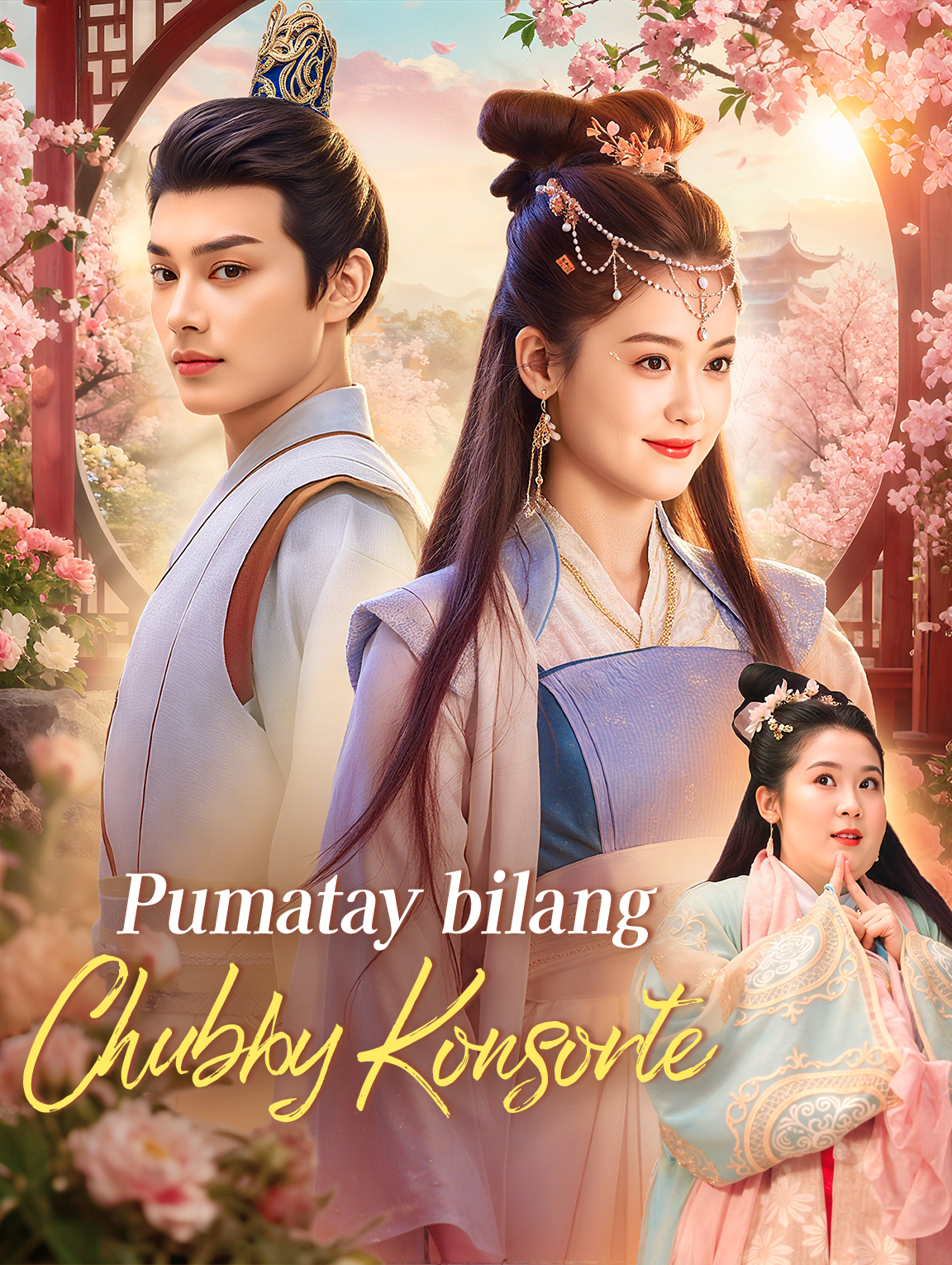 Pumatay bilang Chubby Konsorte