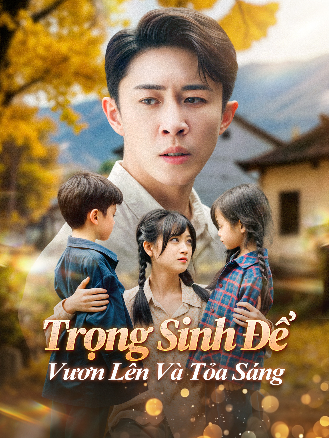 Trọng Sinh Để Vươn Lên Và Tỏa Sáng