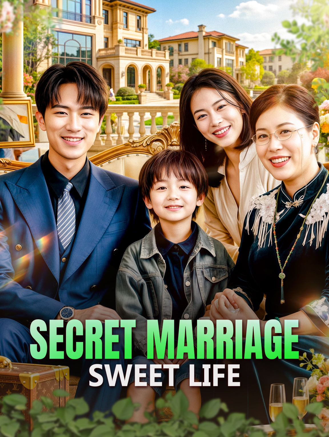 Secret Marriage, Sweet Life