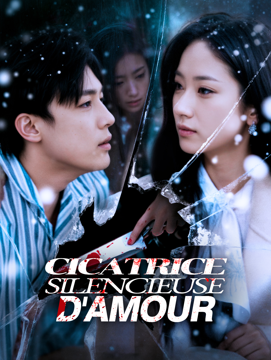 Cicatrice silencieuse d'amour