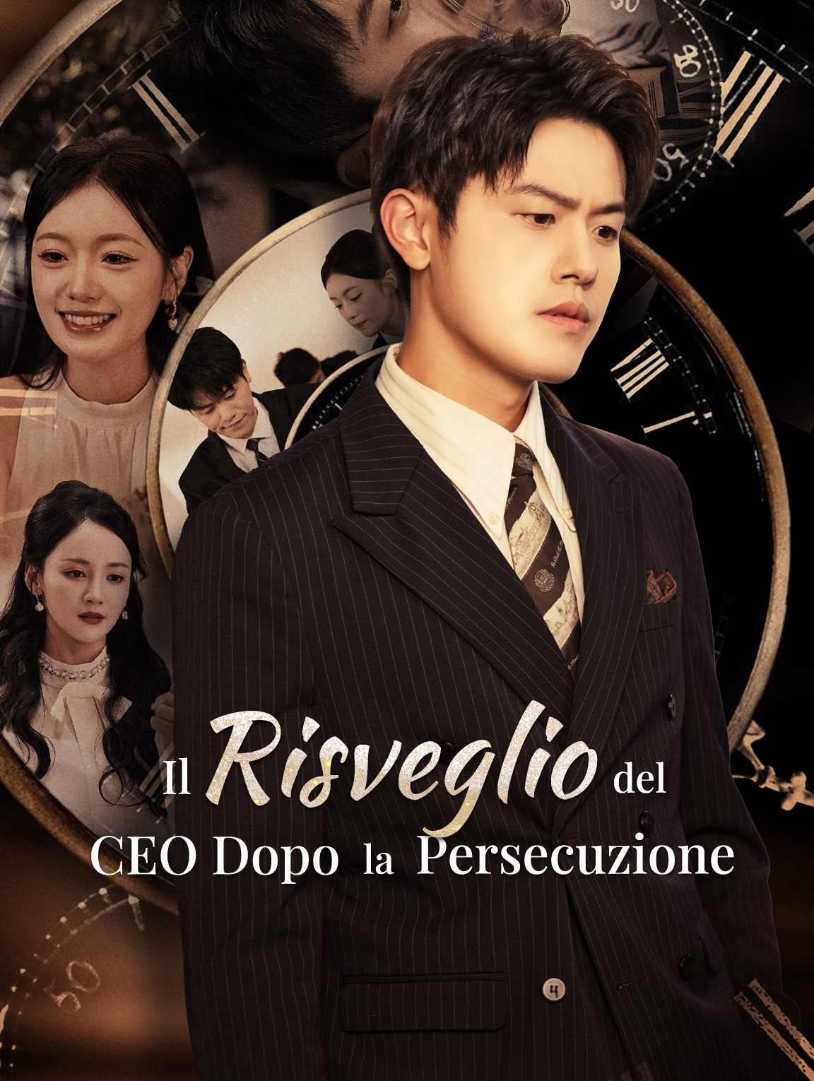 Il Risveglio del CEO Dopo la Persecuzione