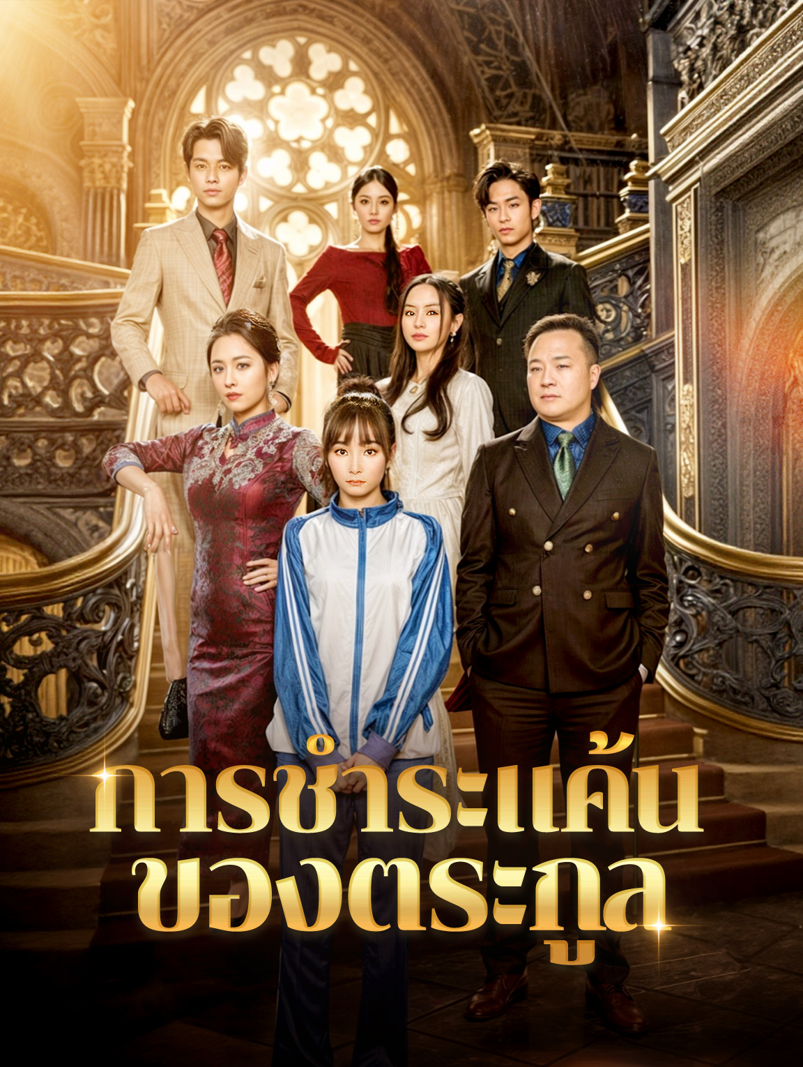 การชำระแค้นของตระกูล