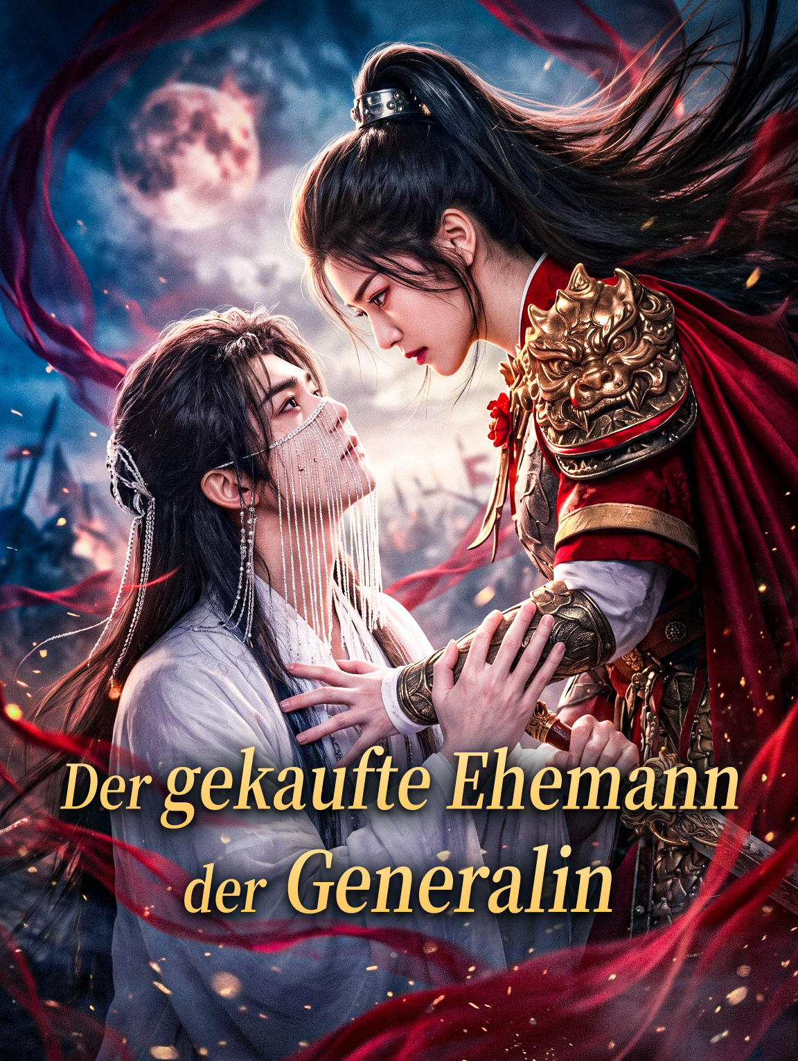 Der gekaufte Ehemann der Generalin
