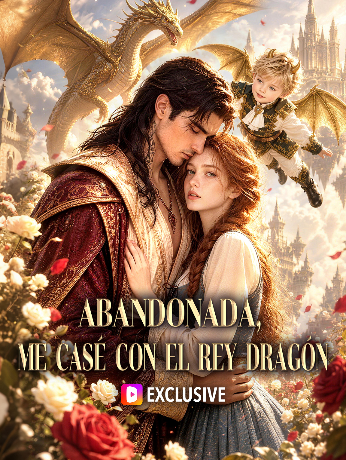Abandonada, Me Casé con el Rey Dragón