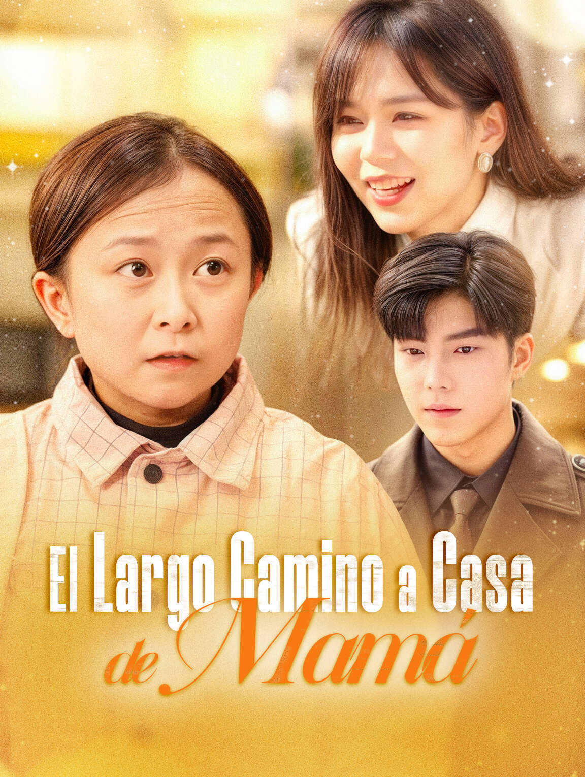 El Largo Camino a Casa de Mamá