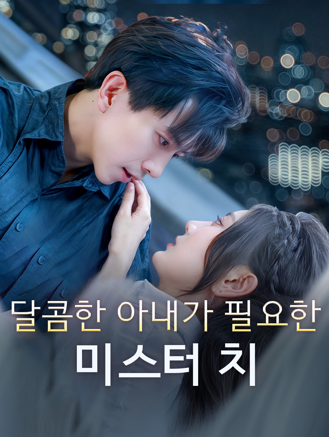 달콤한 아내가 필요한 미스터 치