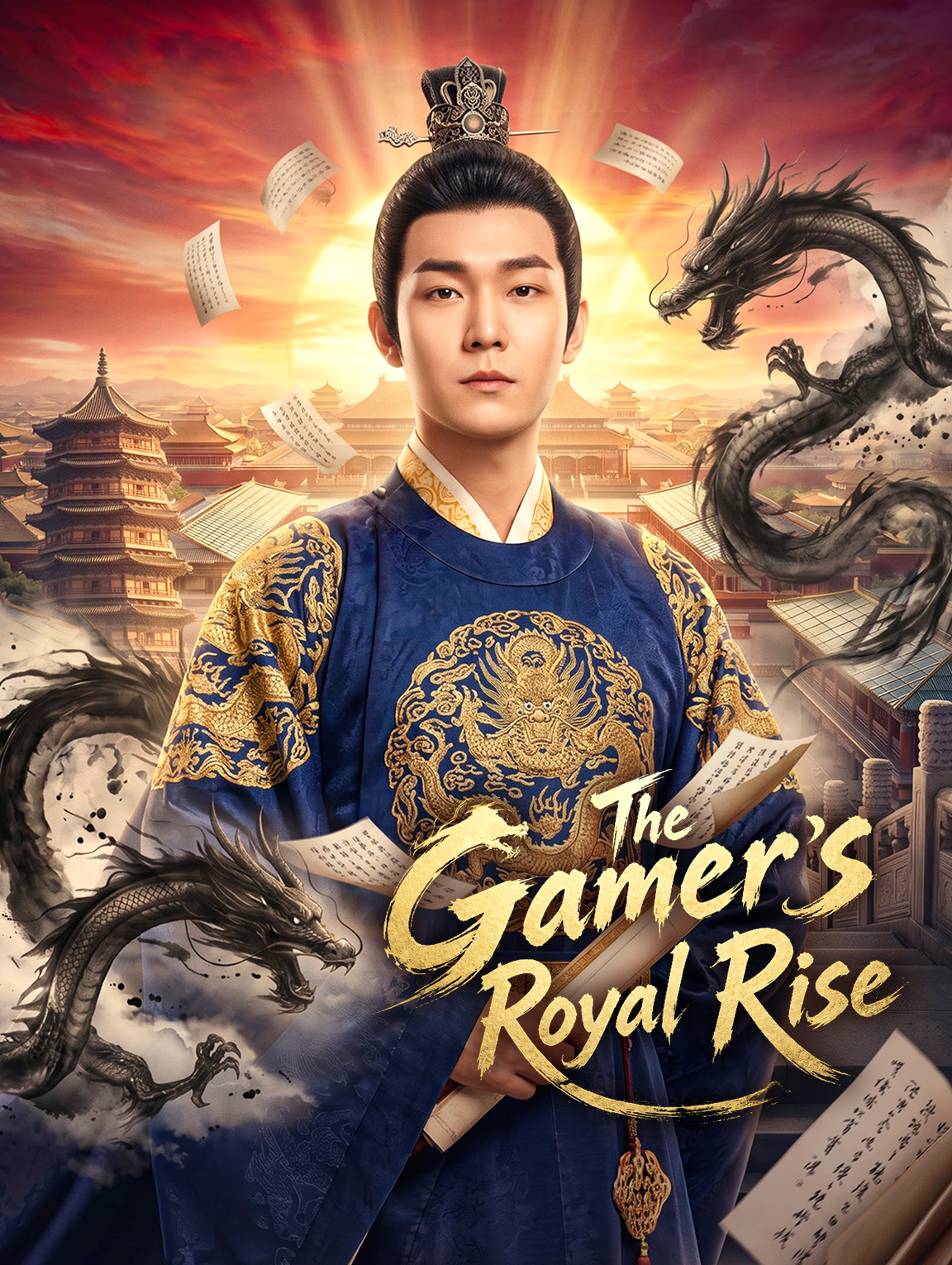 The Gamer's Royal Rise