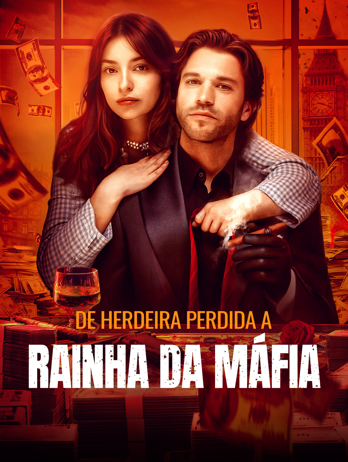 De Herdeira Perdidaa Rainha da Máfia
