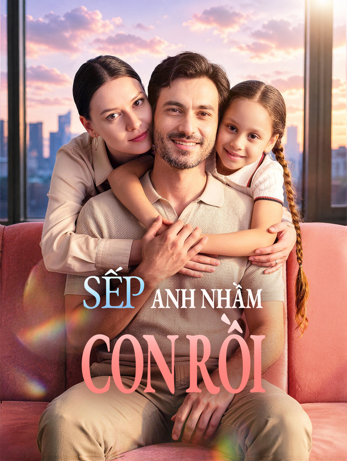 Sếp, Anh Nhầm Con Rồi