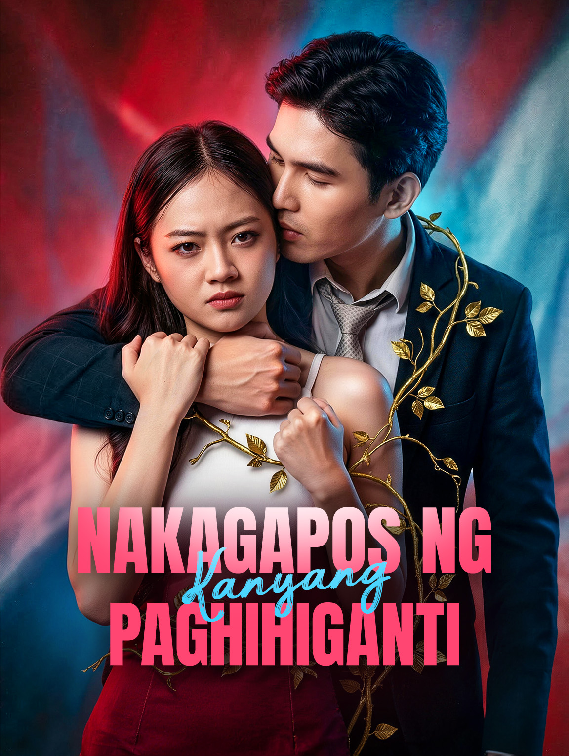 Nakagapos ng Kanyang Paghihiganti