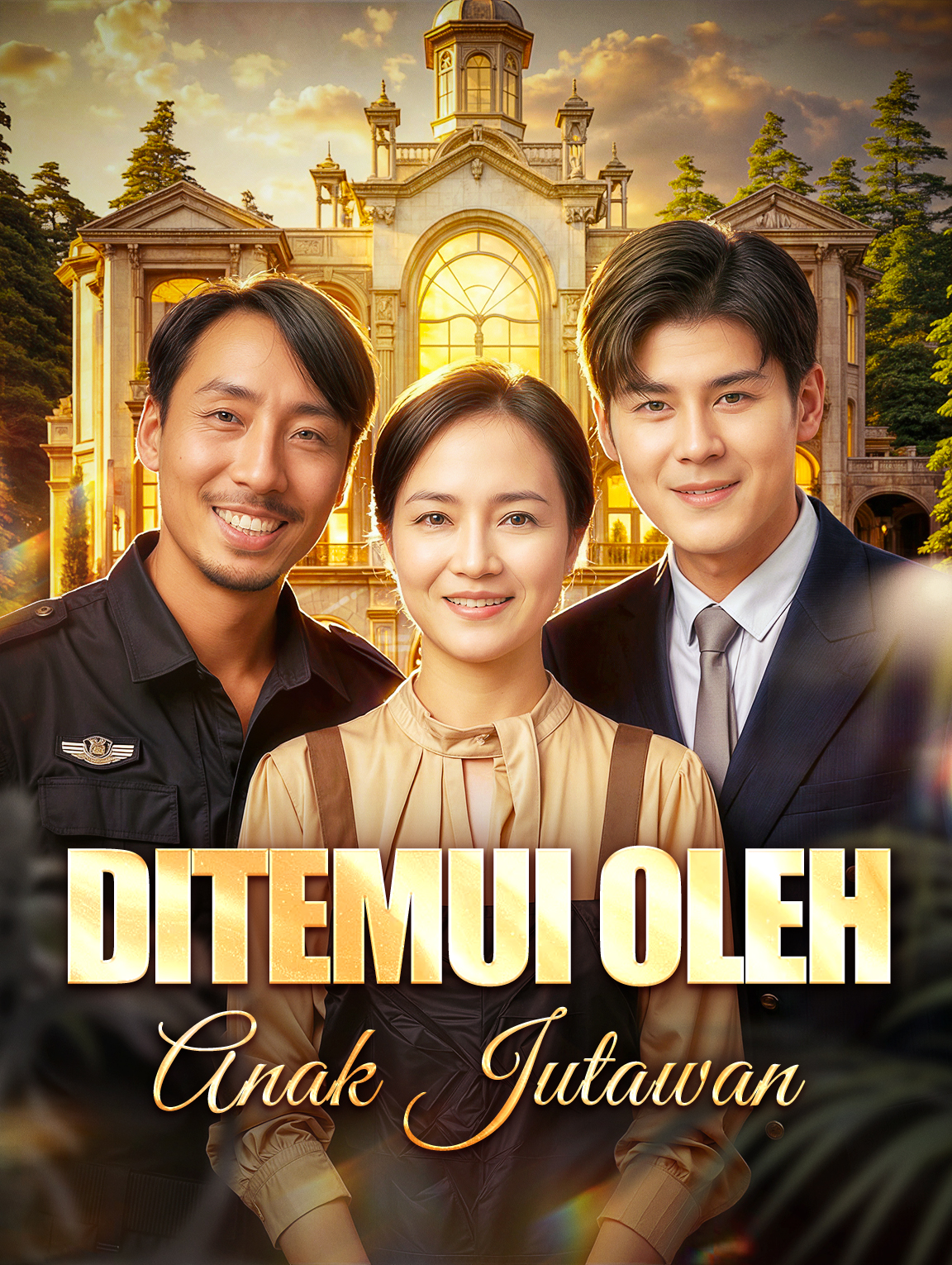 Ditemui oleh Anak Jutawan