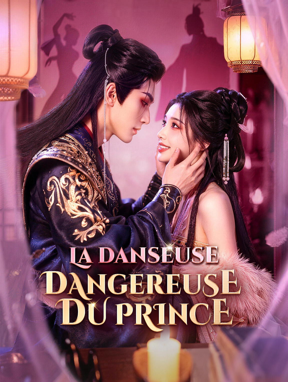 La danseuse dangereuse du prince