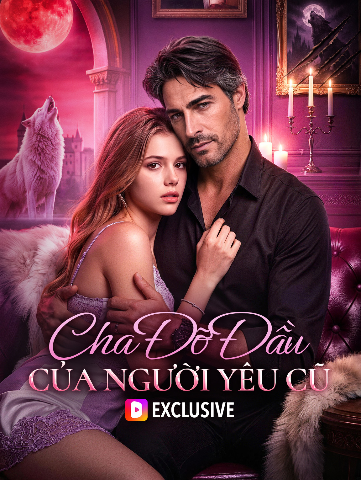 Cha Đỡ Đầu Của Người Yêu Cũ
